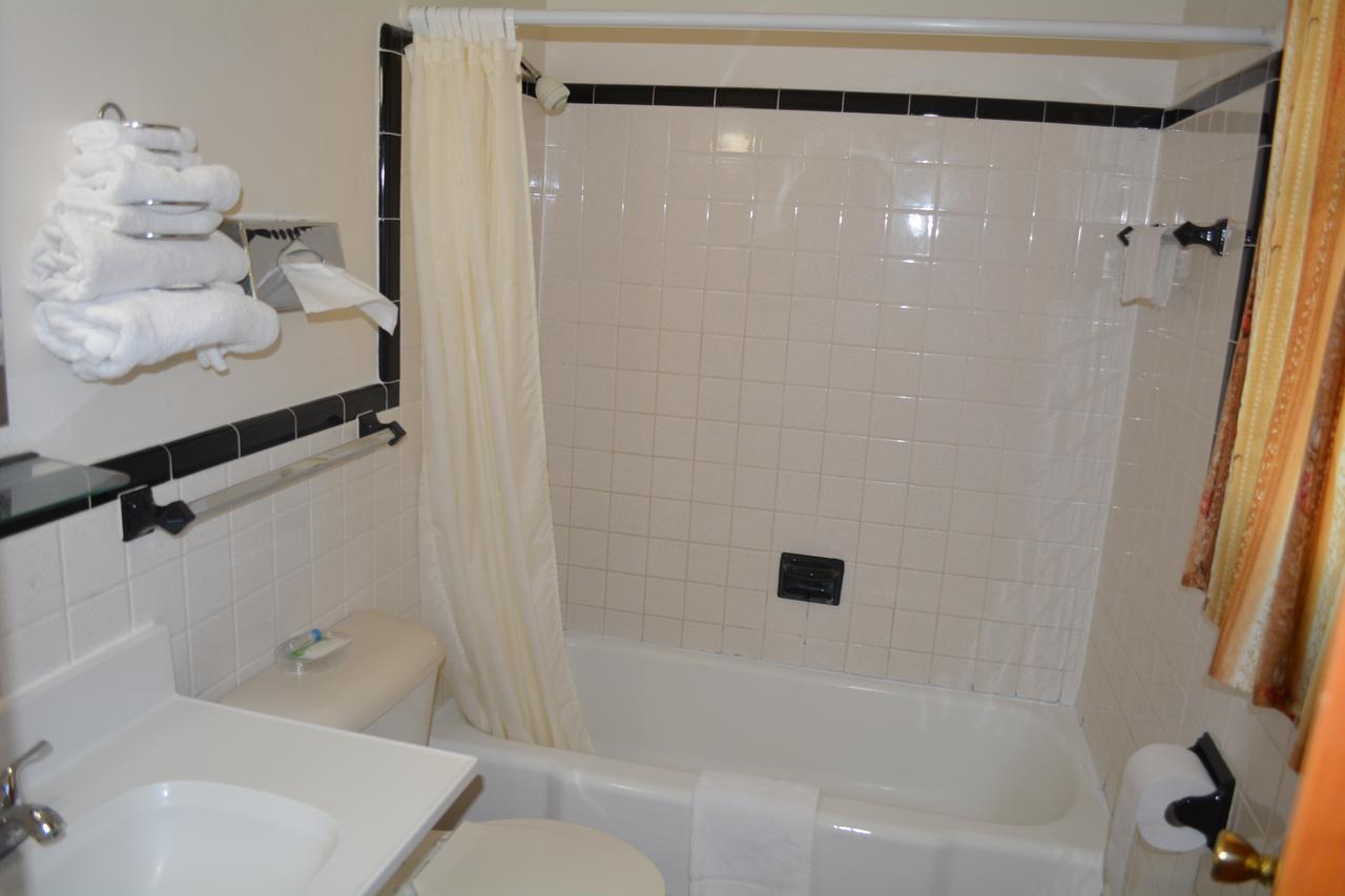 Ventura Motel Ludington Dış mekan fotoğraf
