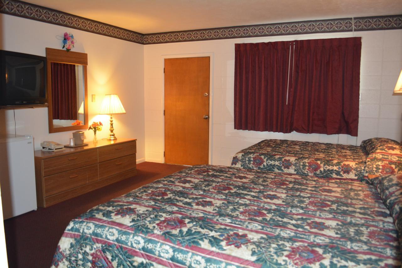 Ventura Motel Ludington Dış mekan fotoğraf