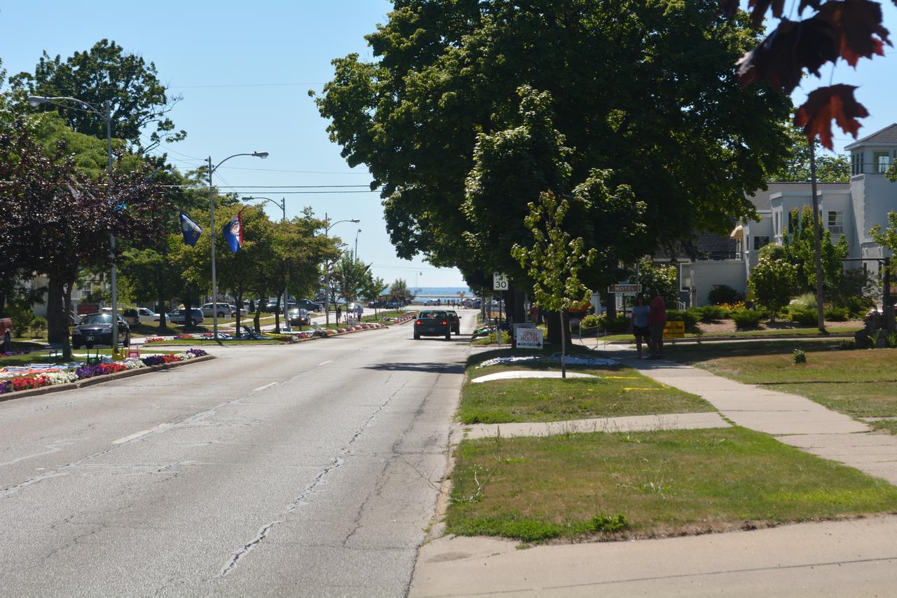 Ventura Motel Ludington Dış mekan fotoğraf