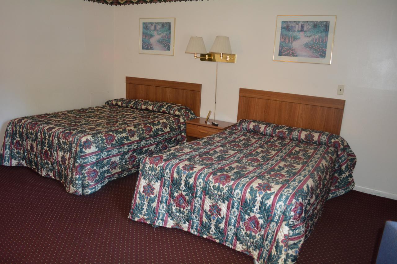 Ventura Motel Ludington Dış mekan fotoğraf