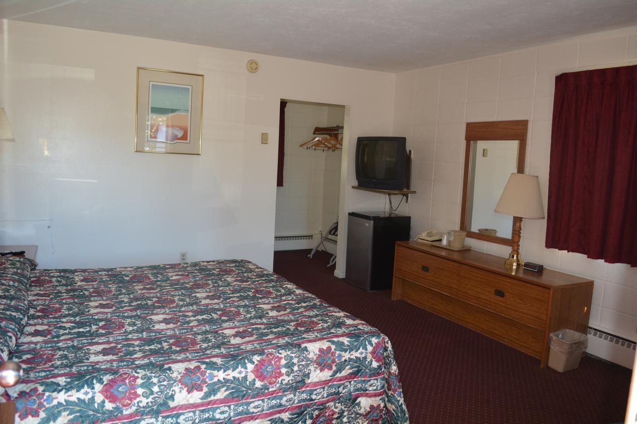 Ventura Motel Ludington Dış mekan fotoğraf