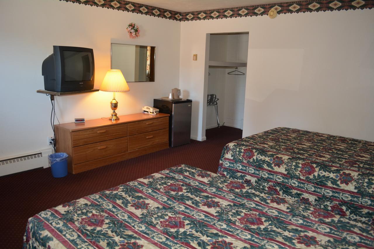 Ventura Motel Ludington Dış mekan fotoğraf