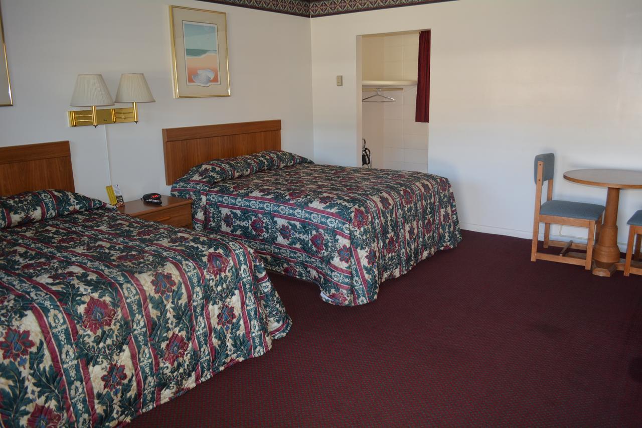 Ventura Motel Ludington Dış mekan fotoğraf
