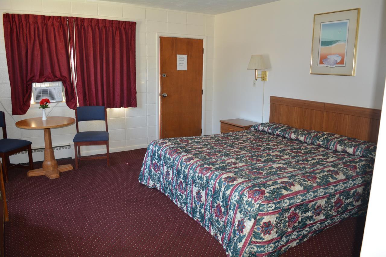 Ventura Motel Ludington Dış mekan fotoğraf