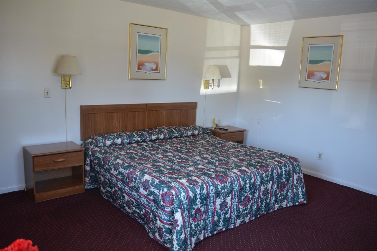 Ventura Motel Ludington Dış mekan fotoğraf