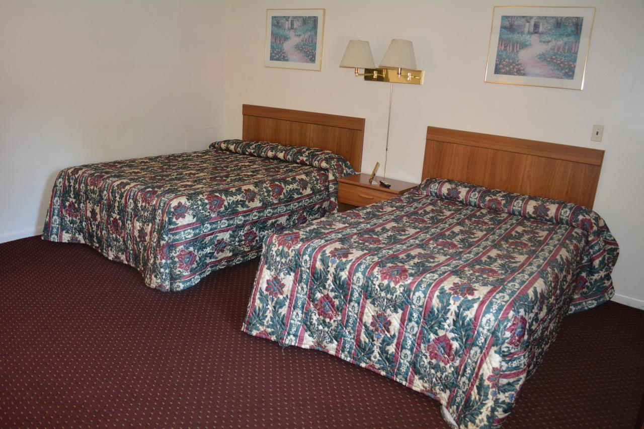 Ventura Motel Ludington Dış mekan fotoğraf