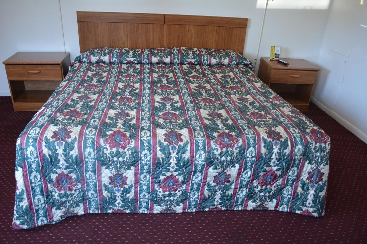 Ventura Motel Ludington Dış mekan fotoğraf