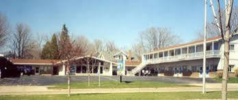 Ventura Motel Ludington Dış mekan fotoğraf